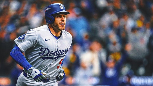 Imagens de tendências de apostas: 2025 NLCS, ALCS MVP Probabilidades: Freddie Freeman, Jorge Polanco Favorecido